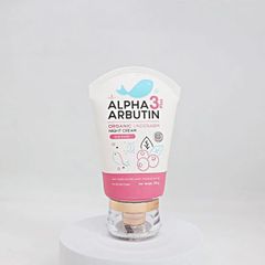 Trị Thâm Nách Alpha Arbutin 3 Plus Organic Underarm Night Cream 50g