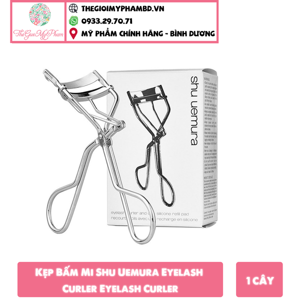 Kẹp Bấm Mi Shu Uemura Eyelash Curler Eyelash Curler