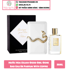 Kilian - Good Girl Gone Bad By Kilian EDP With Coffret 50ml (Ko tđ)