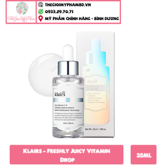 Klairs - Freshly Juicy Vitamin Drop 35ml