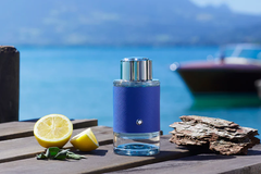 Mont Blanc - Explorer Ultra Blue EDP 4.5ml