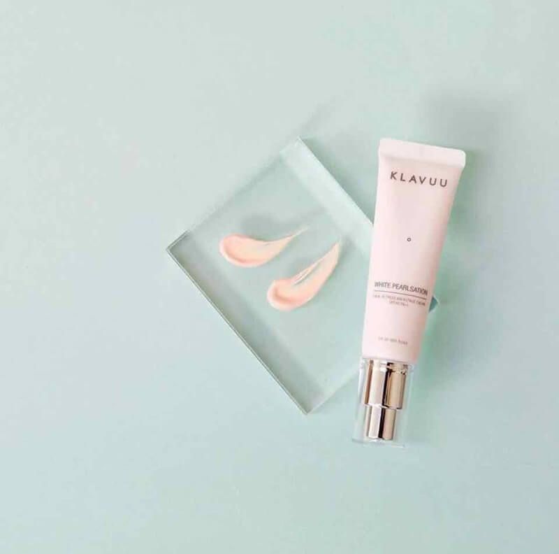 Klavuu - Kem Lót Ngọc Trai 30ml #Lavender