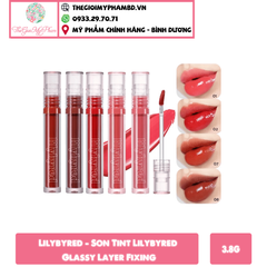 Lilybyred - Son Tint Lilybyred Glassy Layer Fixing #08