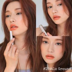 Son Dưỡng 3CE Glow Lip Color 3g #Little Ground