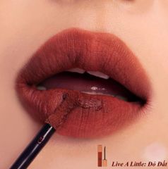 Son kem 3CE Cloud Lip Tint #Live A Little (Ko tđ)
