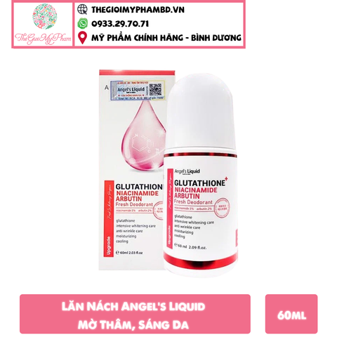 Angle's Liquid - LKM Niacinamine Arbutin 60ml