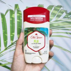 Lăn Khử Mùi Old Spice 73g #Fiji