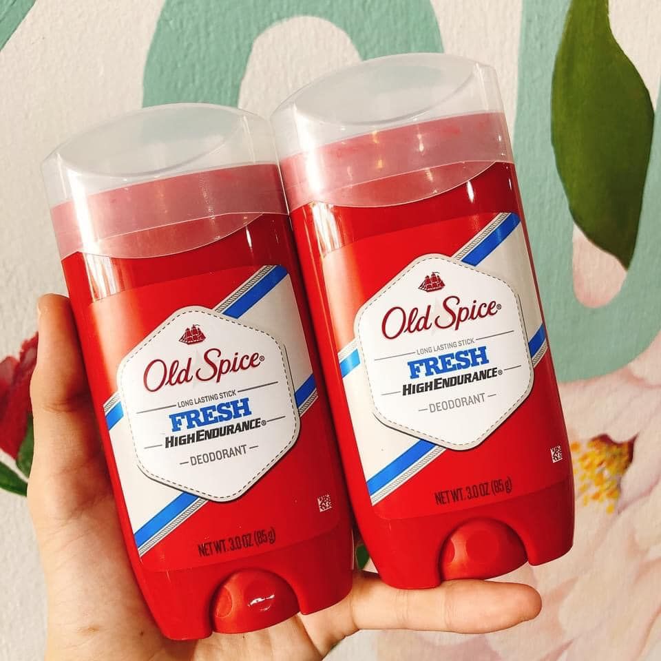 Lăn Khử Mùi Old Spice 85g #Fresh