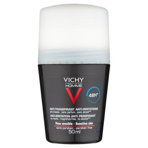 Lăn khử mùi Vichy Pháp ( đen)