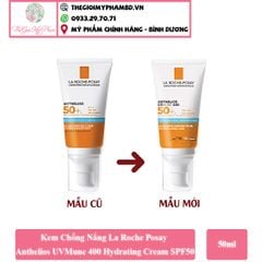 Laroche Posay - KCN Anthelios UVmune 400 Cream SPF50+ 50ml (Gạch X.Dương)