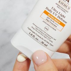 Kiehls - KCN Ultra Light Daily UV Defense 60ml (Ko tđ)