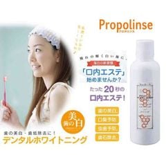 Nước Súc Miệng Propolinse 600ml #Trắng