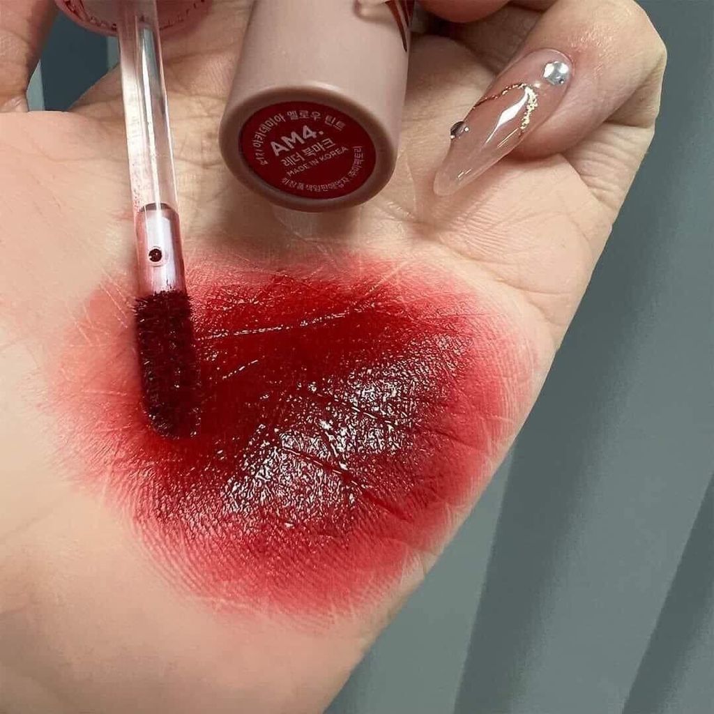 Merzy - Son Kem Lì Merzy Academia Mellow Tint #AM4