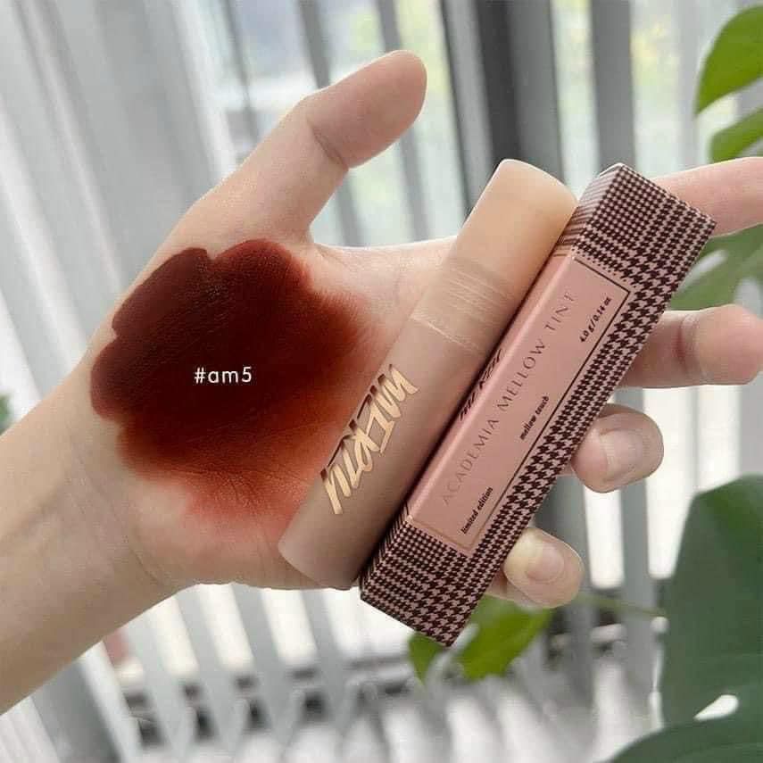 Merzy - Son Kem Lì Merzy Academia Mellow Tint #AM5