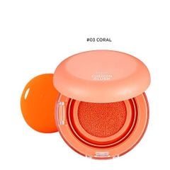 Má hồng Cushion TheFaceShop #3