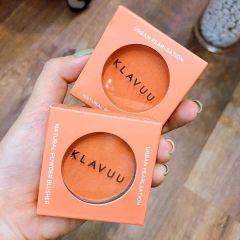 Má Hồng Klavuu Urban Pearlsation #03 Orange Blossom