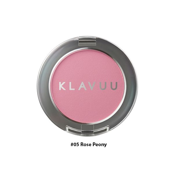 Má Hồng Klavuu Urban Pearlsation #05 Rosy Peony