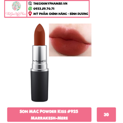 Son MAC Powder Kiss #925 Marrakesh-Mere-ko tđ