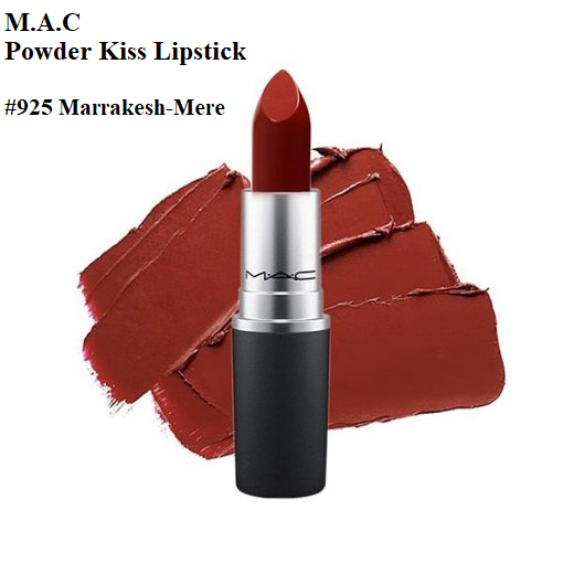 Son MAC Powder Kiss #925 Marrakesh-Mere-ko tđ