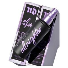 Xịt Khoá Nền Make Up Urban Decay All Nighter 118ml (Ko Tđ)