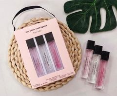 Narciso - Set 3 chai x 10ml/chai (Hộp hồng) Ko tđ