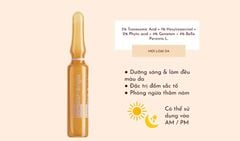 Martiderma - Ampoule Sáng Đều Màu Da, Giảm Đốm Sắc Tố Pigment Zero 2ml