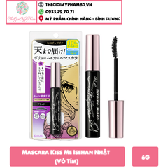 Mascara Kiss Me Isehan Nhật (Vỏ Tím)