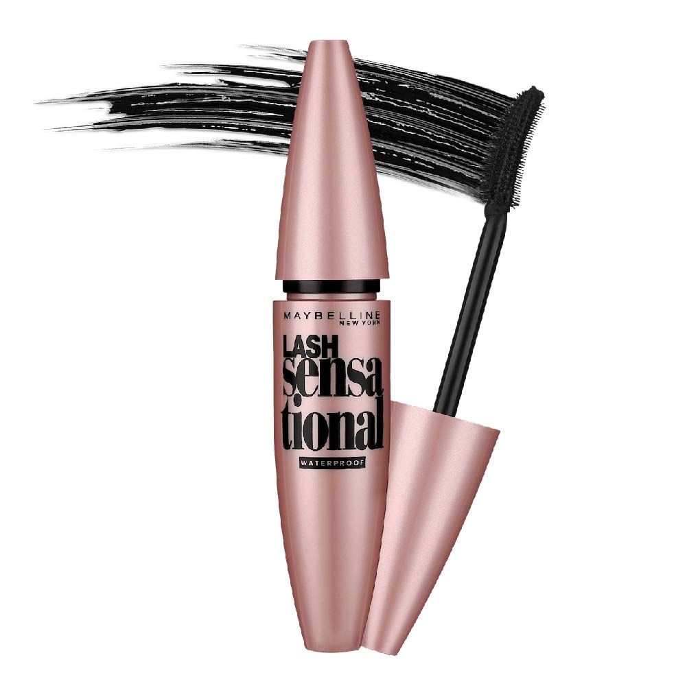 Mascara Maybelline USA #Nâu 253