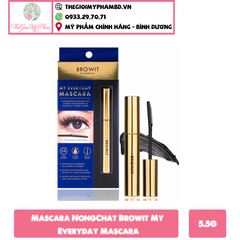 Mascara Browit Nongchat