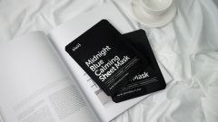 Klairs - Midnight Blue Calming Sheet Mask