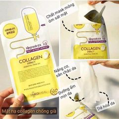 Mặt Nạ Mediheal #Collagen