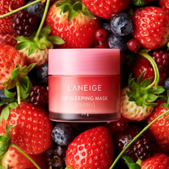 Mặt Nạ Ngủ Môi Laneige 20g (Berry)