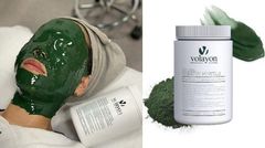 Mặt Nạ Tảo Xoắn Dạng Bột Volayon Spinnem Powder 500g (Ko Tđ)