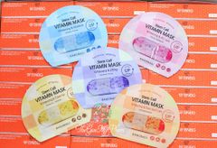 Banobagi - Stem Cell Vitamin Mask #Moisture