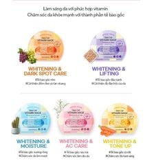 Banobagi - Stem Cell Vitamin Mask #Nourishing . Firming