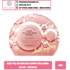 Banobagi - Nạ Super Collagen #Retinol
