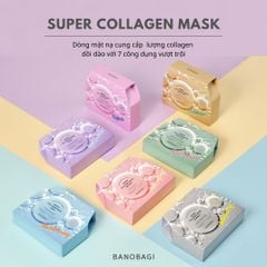 Banobagi - Nạ Super Collagen #Acne