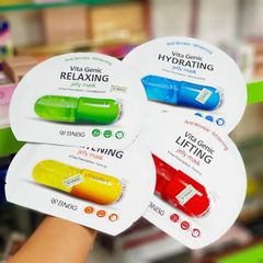 Mặt Nạ BNBG Vitamin A