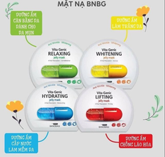 Mặt Nạ BNBG Vitamin A