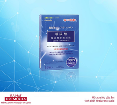 Mặt Nạ Cấp Ẩm Dr.Morita Hyaluronic Acid Essence Mask 28gr