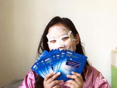 Mặt Nạ Cấp Ẩm Dr.Morita Hyaluronic Acid Essence Mask 28gr