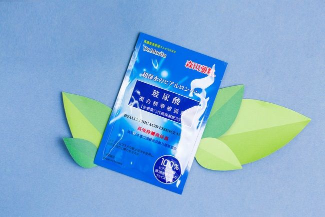 Mặt Nạ Cấp Ẩm Dr.Morita Hyaluronic Acid Essence Mask 28gr