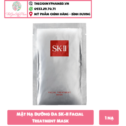 Mặt Nạ SK-II Facial Treatment Mask