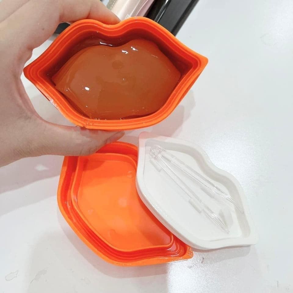 Nạ Môi Prreti Real Vita Hydrogel Lip Patch (30 miếng)