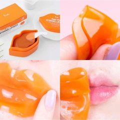 Nạ Môi Prreti Real Vita Hydrogel Lip Patch (30 miếng)