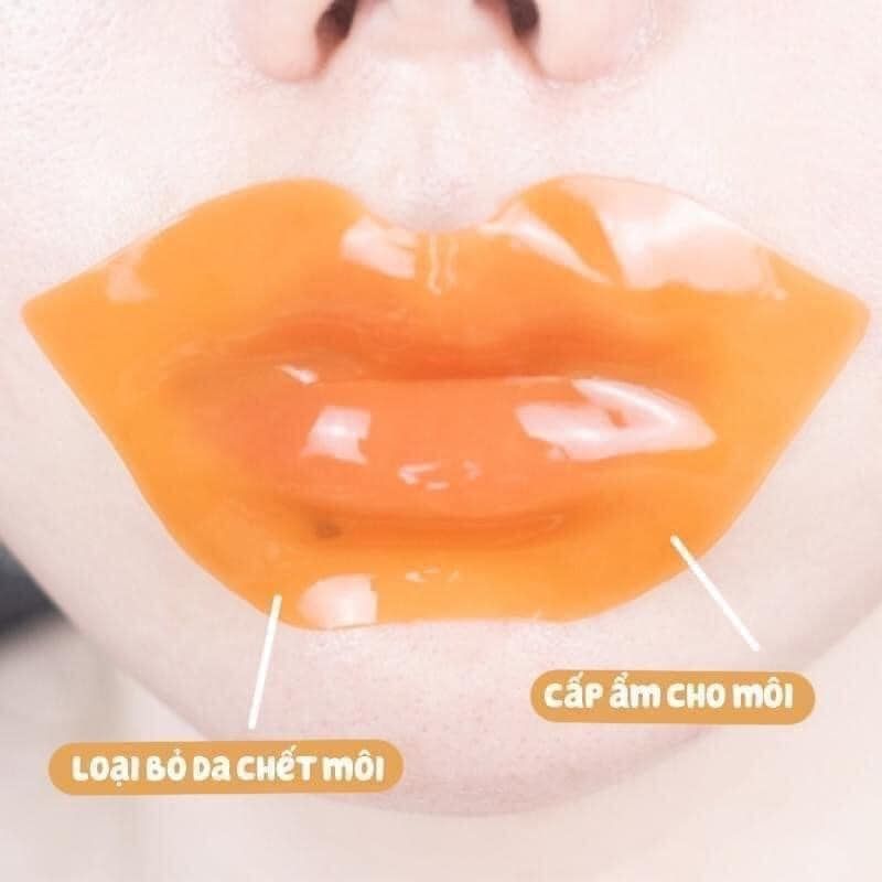 Nạ Môi Prreti Real Vita Hydrogel Lip Patch (30 miếng)