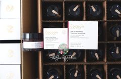 Cocoon - Mặt Nạ Dưỡng Ẩm, Làm Mềm Da Cocoon True Rose Face Mask 100ml