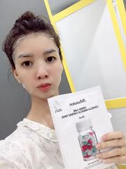 Mặt nạ JM Solution Derma Care #Clear