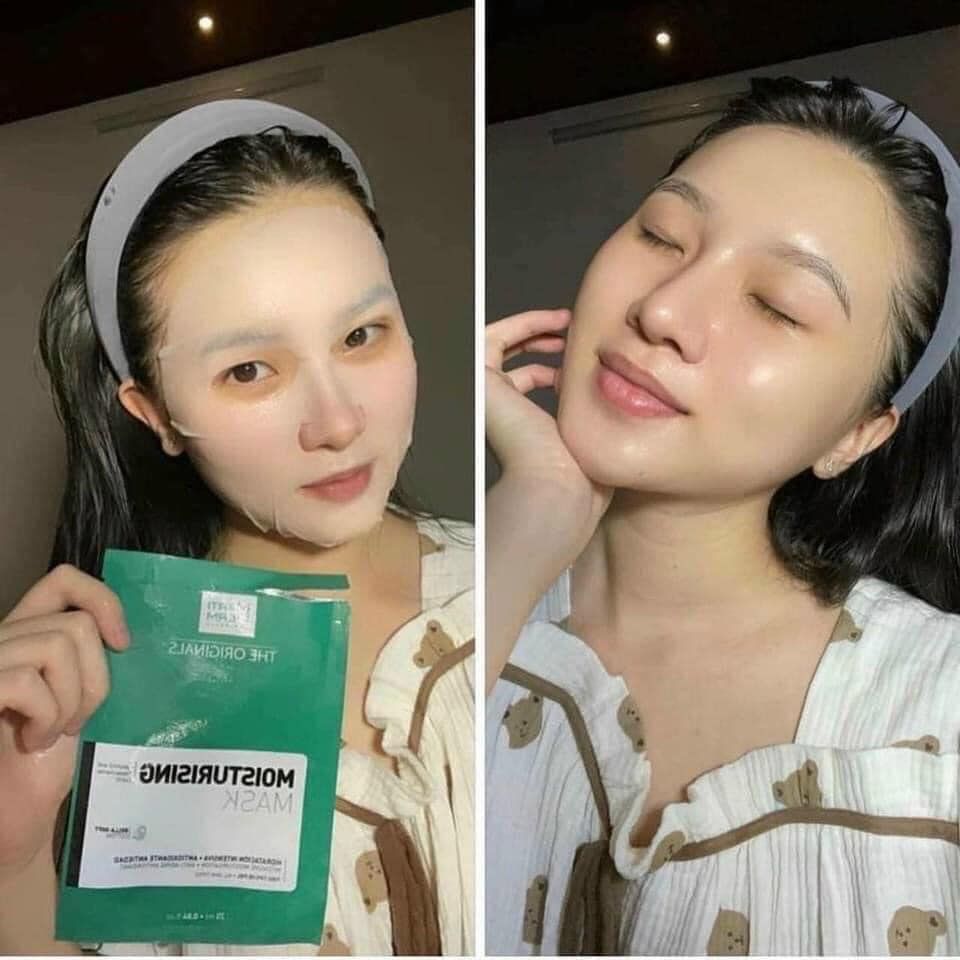 Mặt Nạ Martiderm Moisturising Mask