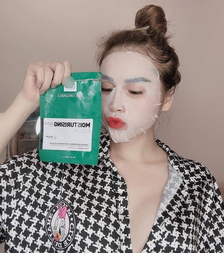 Mặt Nạ Martiderm Moisturising Mask